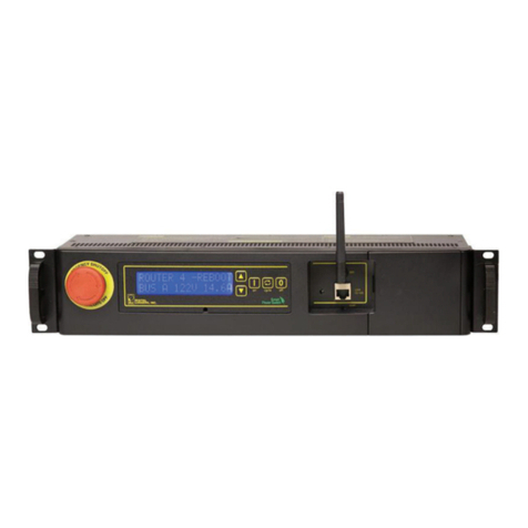 Digital Loggers Ethernet Power Controller 5 User manual