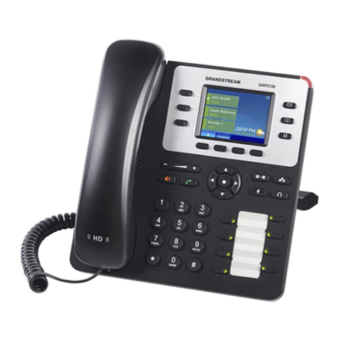 Fonax FNX-HDCO User manual
