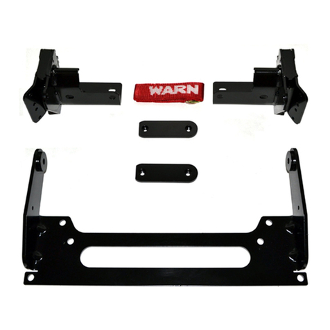Warn 83875 User manual