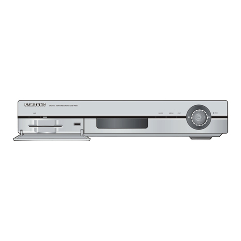Samsung DSB-S300G User manual