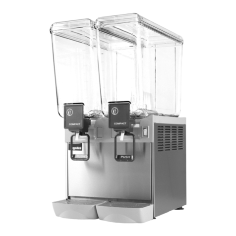 Ugolini ARCTIC Compact 1/12 Operator's manual Ugolini ARCTIC Compact 1/12 Operator's manual