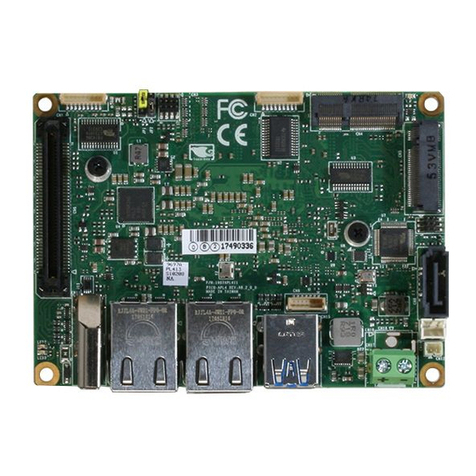 Asus AAEON PICO-APL4 user manual