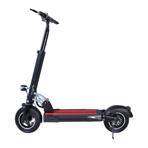 Myria MY7024BK user manual