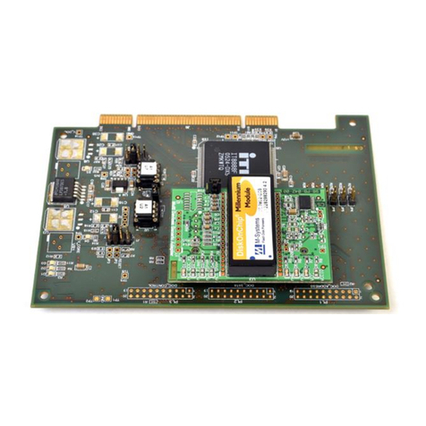 M-system DiskOnChip PCI-G-EVB user manual