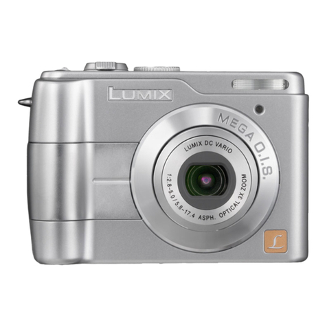 Panasonic Lumix DMC-LS1PP Service manual