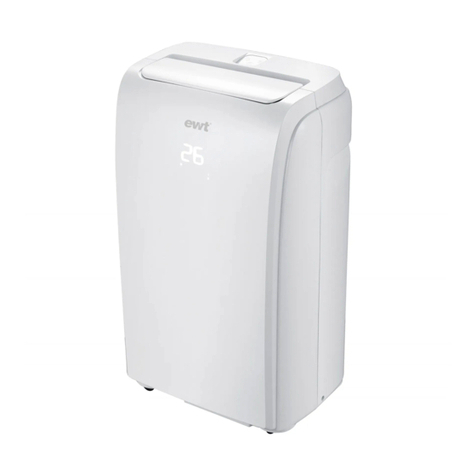 EWT SNOWAIR9HE User manual