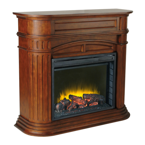pleasant hearth 28-03-66 User manual