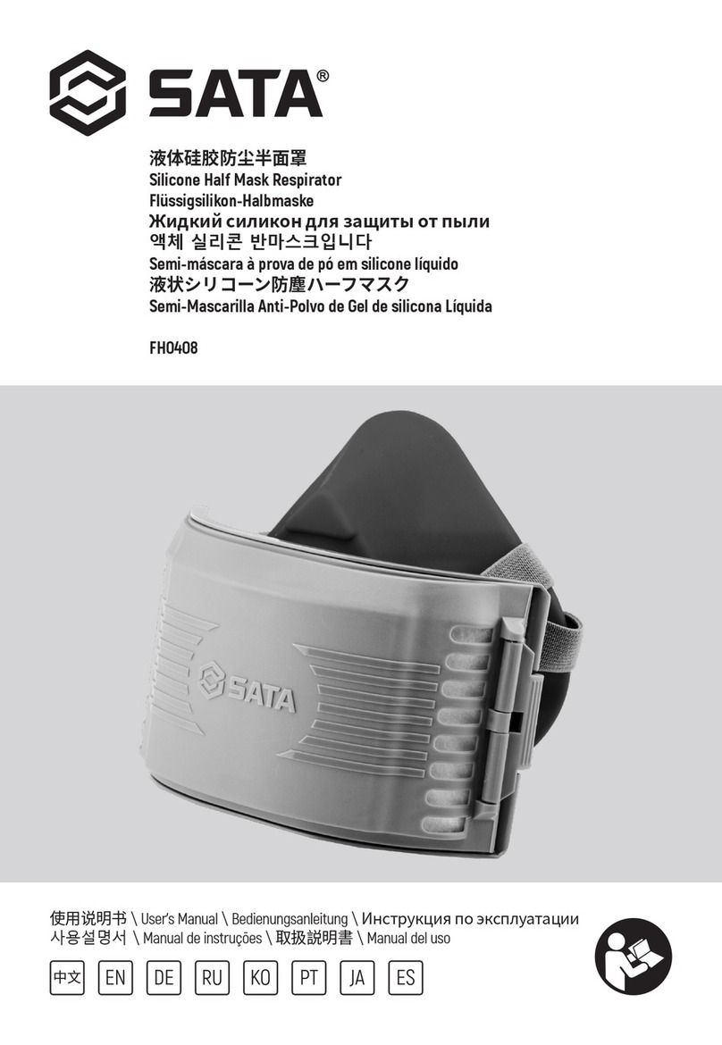 SATA FH0408 user manual