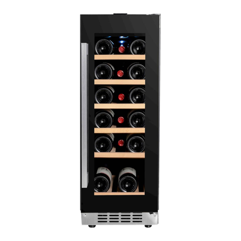elvita CWI5200S user manual