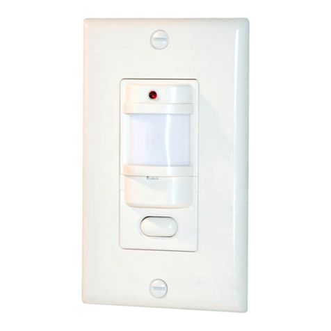 RC Lighting LOS800 installation manual