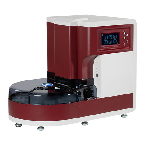 TAN Bead Maelstrom 9610 user manual