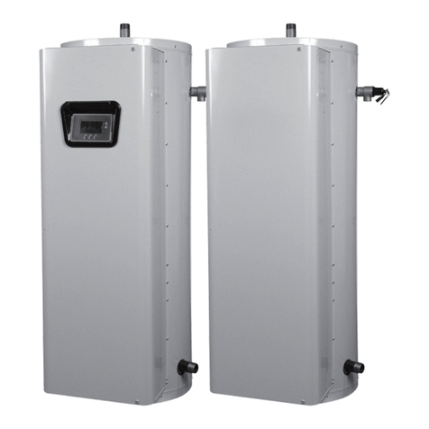 State Water Heaters 100 SERIES instruction manual
