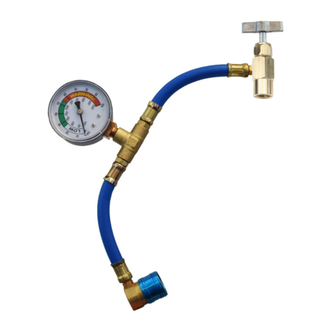 FJC 6037 User manual
