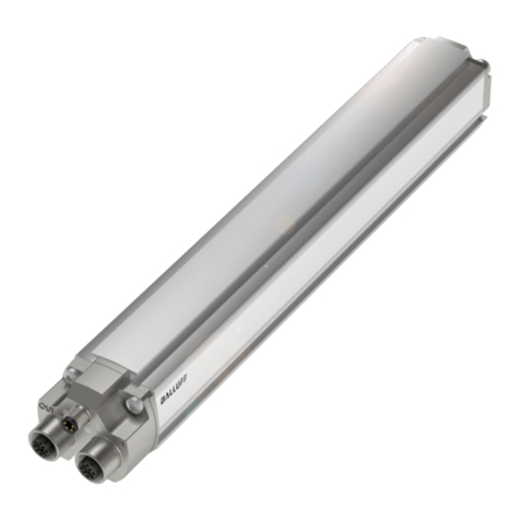 Balluff BTL7-V50E-M-P-C003 Series User manual