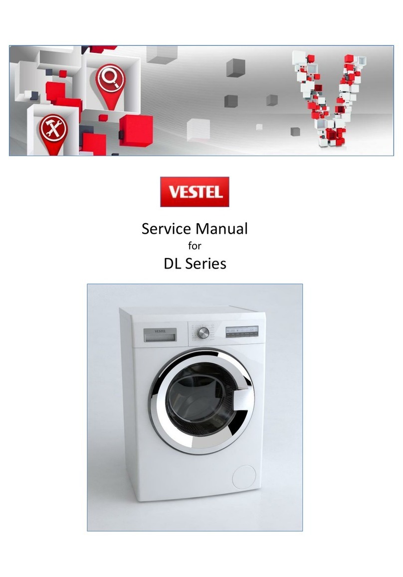VESTEL DL Series Service manual