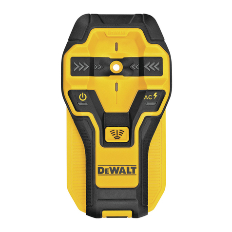 DeWalt DW0250 user manual