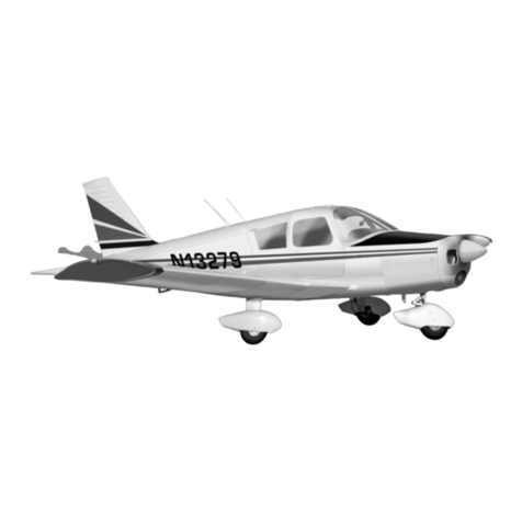 Minicraft Models Piper Cherokee 11677 User manual Minicraft Models Piper Cherokee 11677 User manual