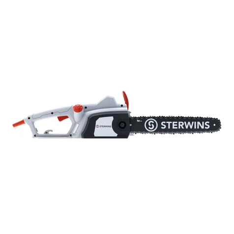 STERWINS 40ECS1-2000.1 User guide