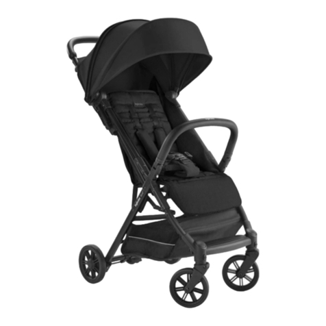 Inglesina Quid User manual
