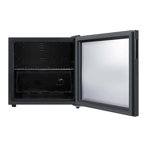 Solt GGSBC43B User manual