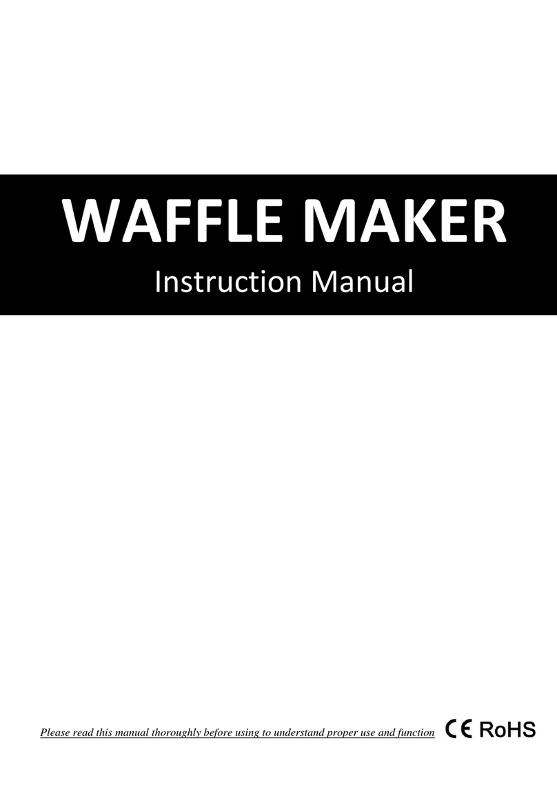 Adexa WF215 instruction manual