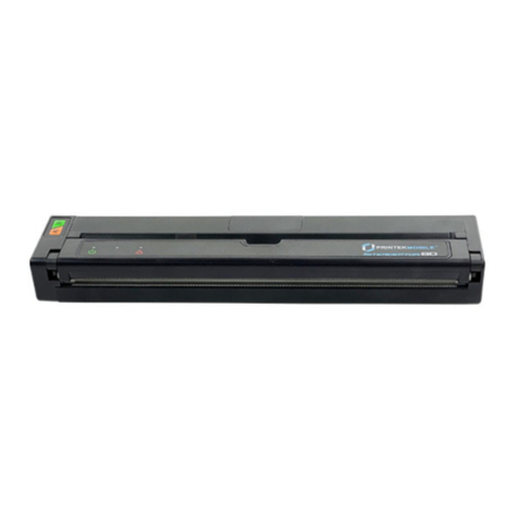 Printek I80 User manual