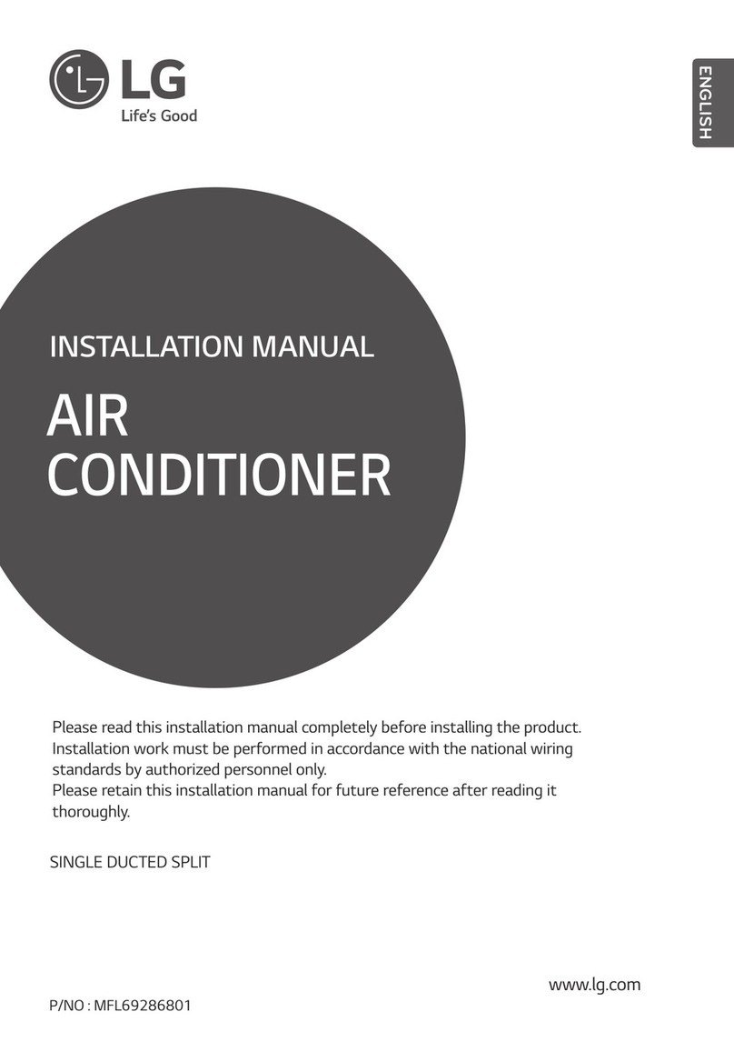LG 100K User manual