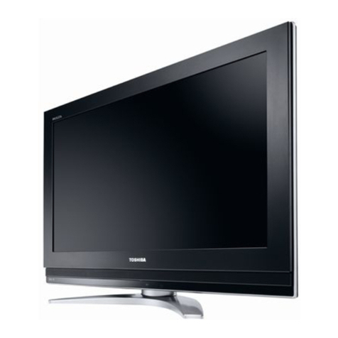 Toshiba 37C3000P User manual Toshiba 37C3000P User manual