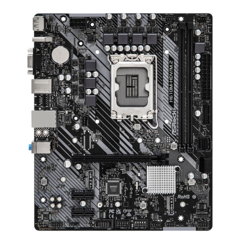 ASROCK H610M manual