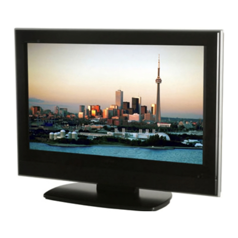Toshiba 32W331D User manual