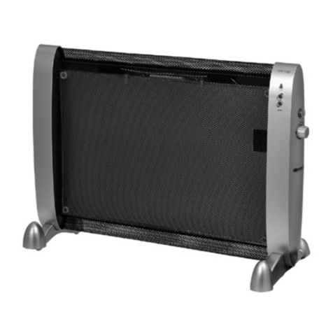 Sonnenkonig MAXIMO 1000 User manual