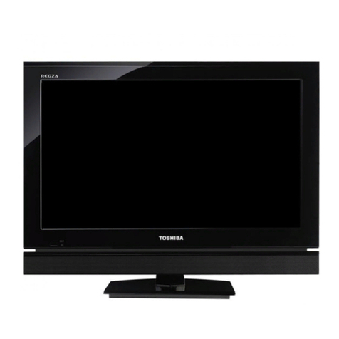 Toshiba 32PB1V1 User manual
