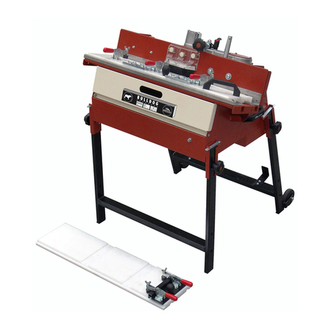 RAIMONDI BULLDOG ADV Use and maintenance manual RAIMONDI BULLDOG ADV Use and maintenance manual