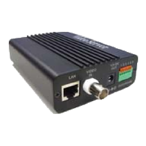 VC Videocomponents 11902 Mounting and operating manual