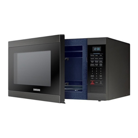 Samsung MS54M8000 Series user manual