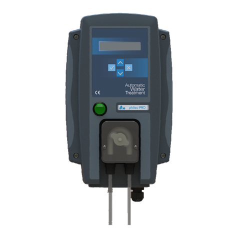 ccei Phileo PRO User manual