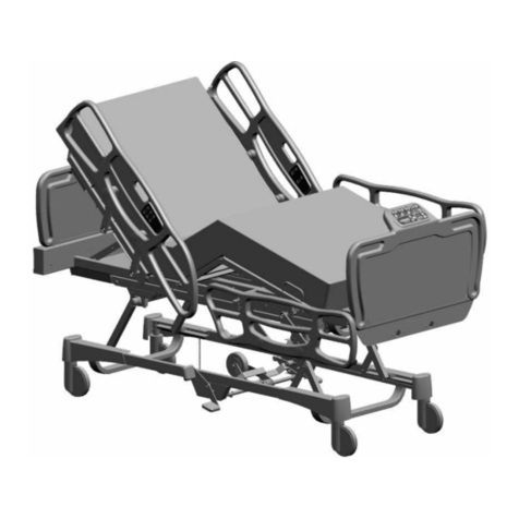 Stryker GOBED+ FL20E Maintenance manual