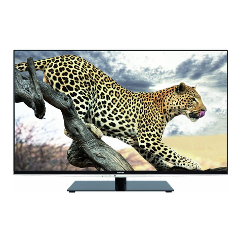 Toshiba 47VL963G User manual
