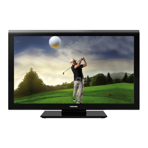Toshiba 40LV933G User manual
