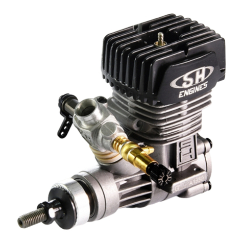 SH Engines GF-6 manual