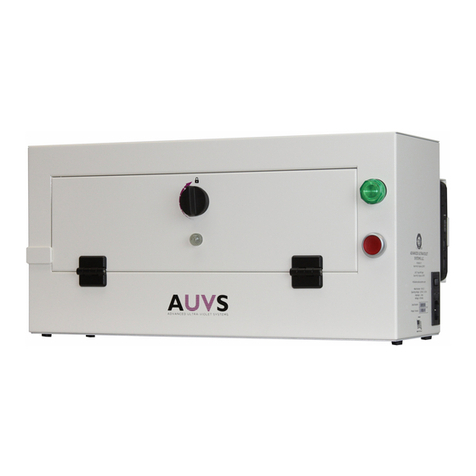 Auvs UV Box KR615 Questions