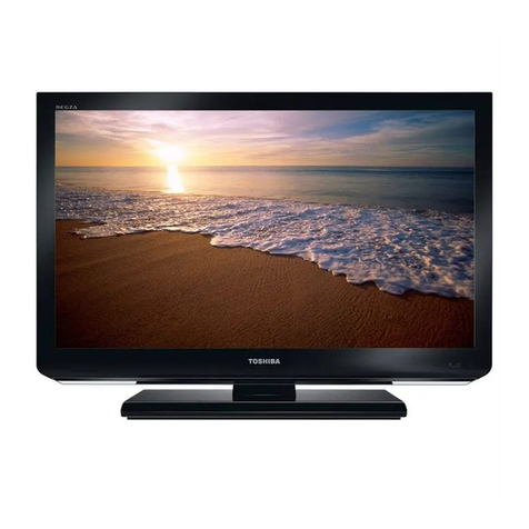 Toshiba 42HL833F User manual