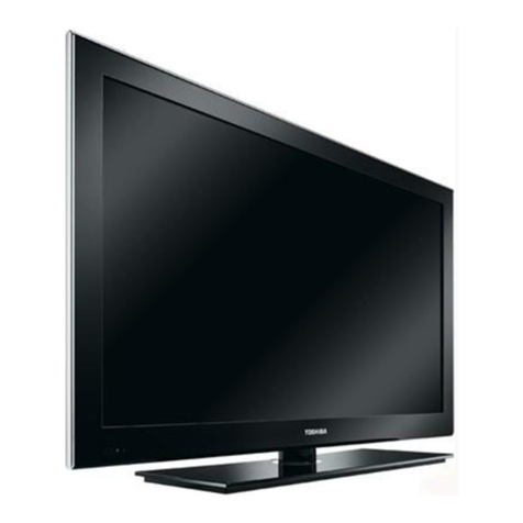 Toshiba 26SL738G User manual