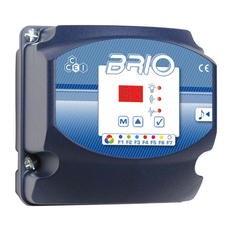 ccei BRIO A300C technical information