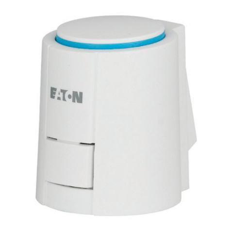 Eaton xComfort CHVZ-01/04 Manual