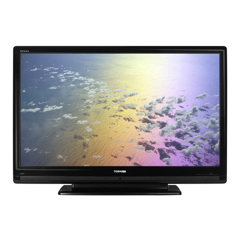 Toshiba 37CV510U - 37" LCD TV Guide