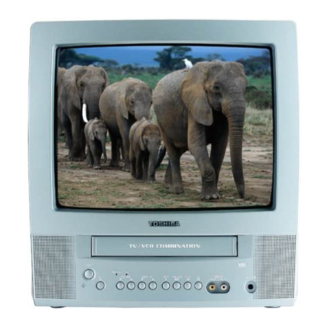 Toshiba MV13N2 User manual