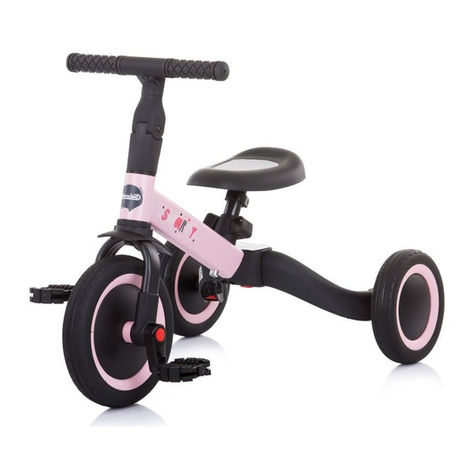 Chipolino SMARTY User manual