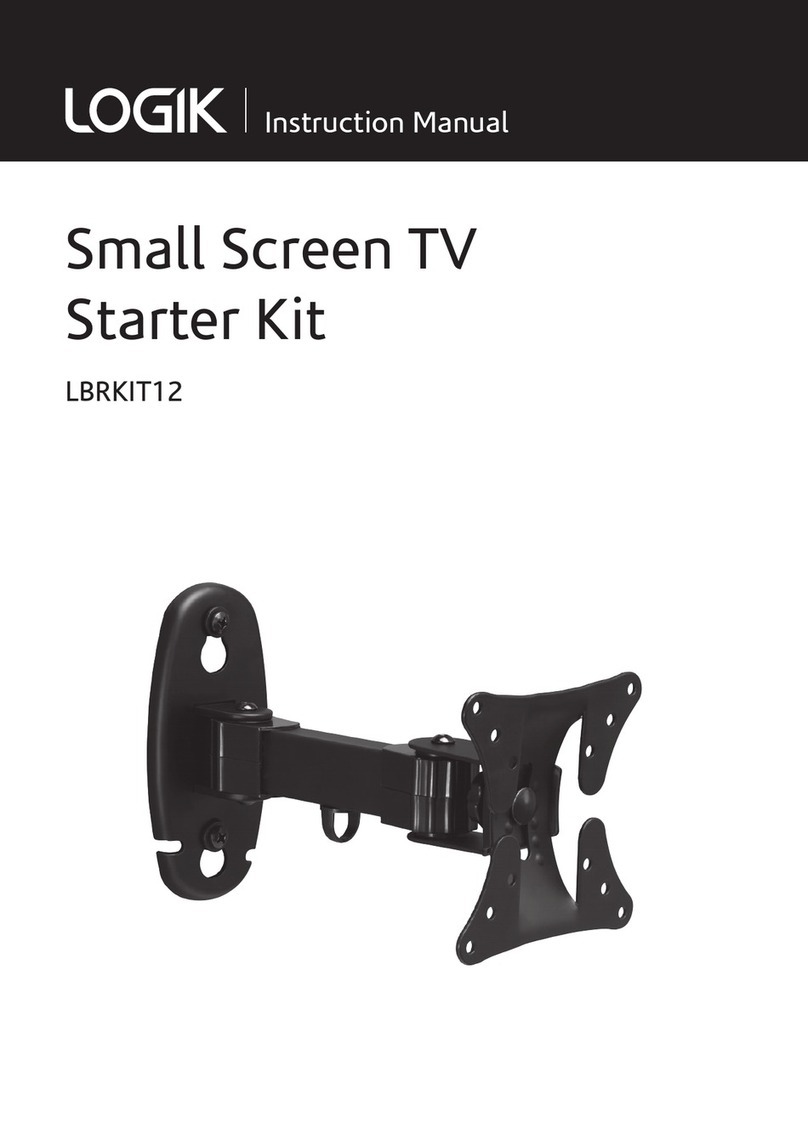 Logik LBRKIT12 User manual