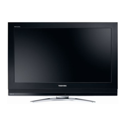 Toshiba 32R3500P Service manual